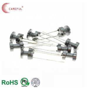 Large Inventory DR10x12 Drum Ferrite Core 1khz-500khz Frequency Rohs ISO9001