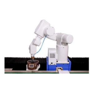 Robotic Inspection System For Quality Control In The Daily Production And