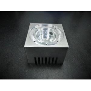 PCB Housing Custom Cnc Machined Components Bracket Raw Aluminum Parts