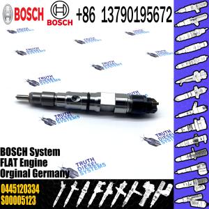 High Quality Diesel Injector 0445120334 Common Rail Disesl Injector 0445120334