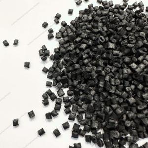Extruison Grade Recycled PA66 GF25 Plastic Polyamide Granules for Nylon Thermal