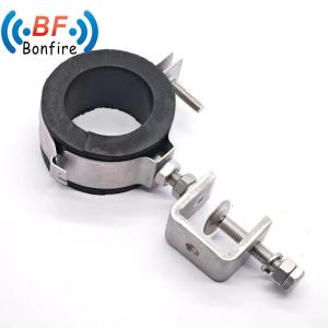 Secure Self Locking Hooking Fiber Cable Clamps with 15.00cm * 6.00cm * 1.50cm
