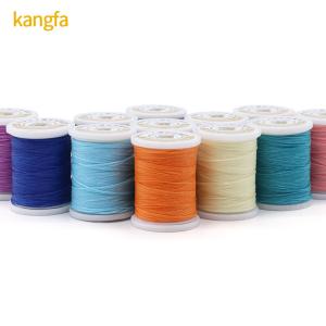 Purse Leather Sewing Waxed Thread-Practical Long Stitching Thread For Leather