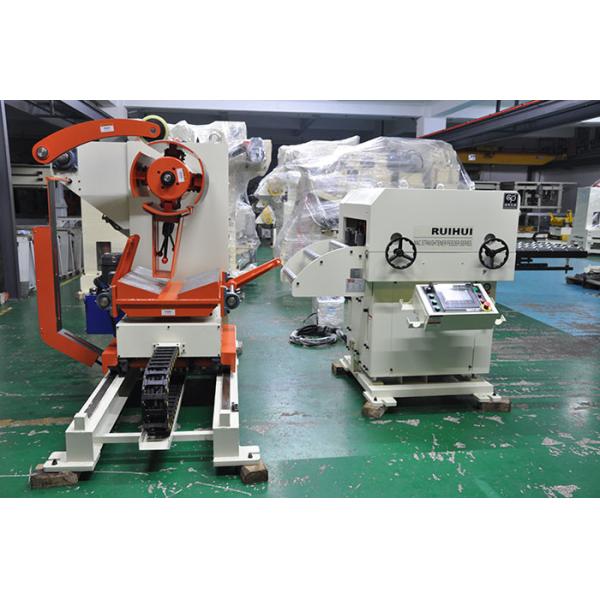 Quality Sheet Metal Cutting NC Feeder Shearing Machine Automatic Stamping Processing wholesale
