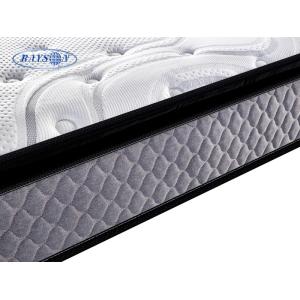 Pillow Top Memory Foam 5 Zone Pocket Spring Mattress