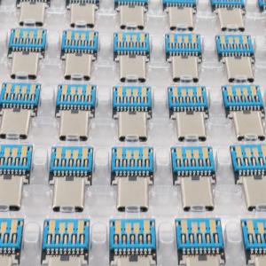 Laser Customer Name Mini UDP Flash Chip With Type C Wholesale Flash Passed Test