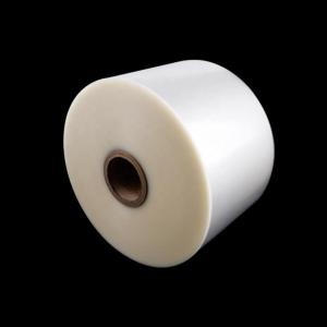 Glossy or Matte Adhesive Pre-coated 24 Micron BOPP Cold Lamination Film for