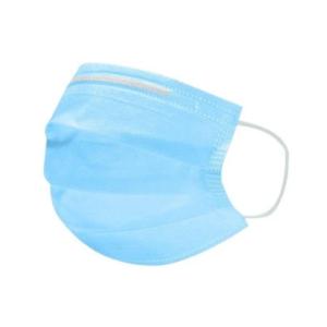 Cheap Adjustable Nose Piece Non Woven Fabric Face Mask Non Sterile For Single Use, for sale
