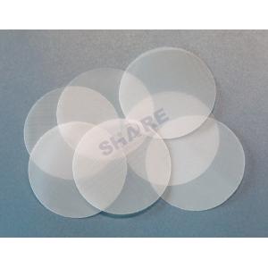 Micron 100μM Nylon Mesh Disc Filter For Laboratory Cleanliness Analysis