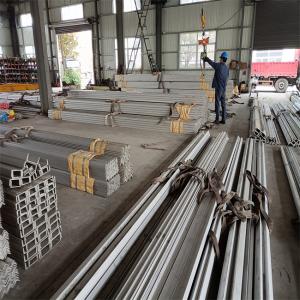 UNS 316 Stainless Steel Angle Bar 2B Cold Rolled