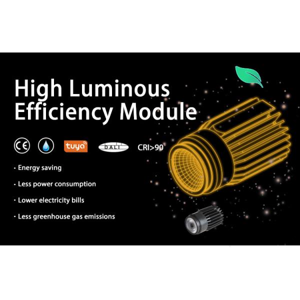 18W 130lm/w MR16 Module High Efficiency For Commercial Residential Lighting