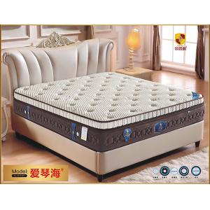 Fashion Bedroom Bonnell Spring Mattress With Memory Foam Dual Purpose