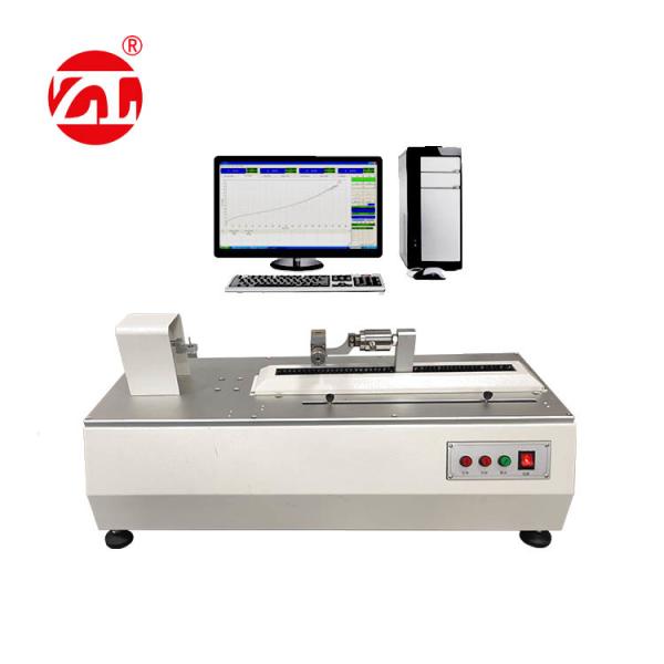 China 200KG Capacity Horizontal Tensile Testing Machine Computerized Horizontal Tension Tester on sale China 200KG Capacity Horizontal Tensile Testing Machine Computerized Horizontal Tension Tester on sale