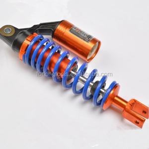 OEM Cylinder Diameter Sprint Car Rear Gasbag Air Shock Absorber with Modified U