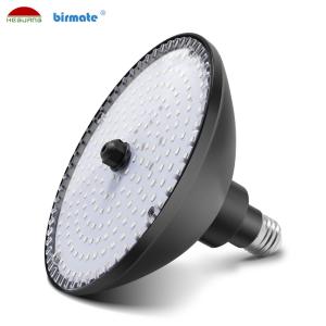 E26 adjustable base 12V AC RGB switch ON / OFF control 17W PAR56 aluminum LED