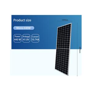 Polycrystalline Silicon 300wat Solar Panel For Solar Energy System