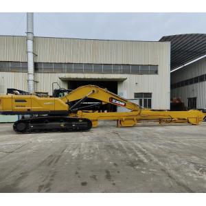 Construction Machinery Telescopic Arm , Lightweight Excavator Boom Arm