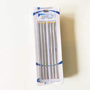 6 Months Shelf Life Dental IPR Diamond Strip for Orthodontic Microdont Treatment