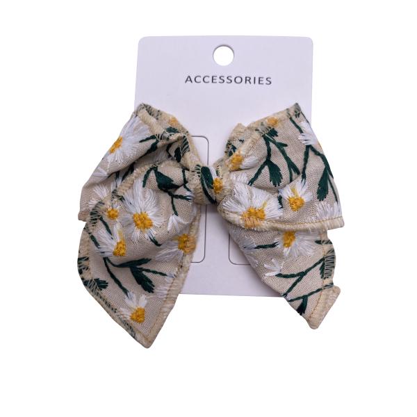 Quality Custom Handcrafted Baby Girl Hair Bows with Clip Fastening wholesale