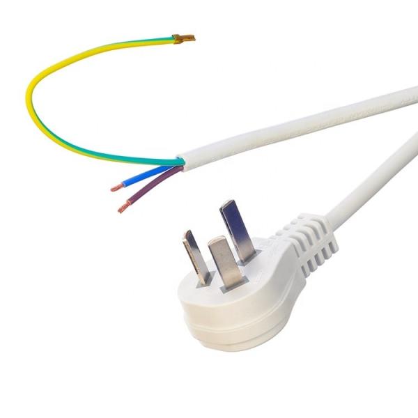 Grounding Standard Grounding 16A 3 Pin Extension Cord Israel Plug 3c X 2.5mm2