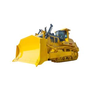 SHANTUI SD60-G 600HP 19CBM Cummins QSK19 Engine Large Cawler Dozer With Semi-U