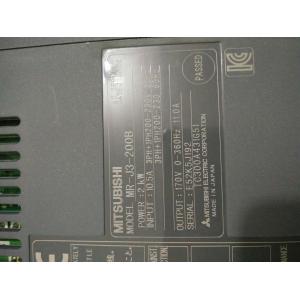 MITSUBISHI 2KW Servo Amplifier MR-J3-200A / MR-J3-200B MR-J3 Series AC Driver