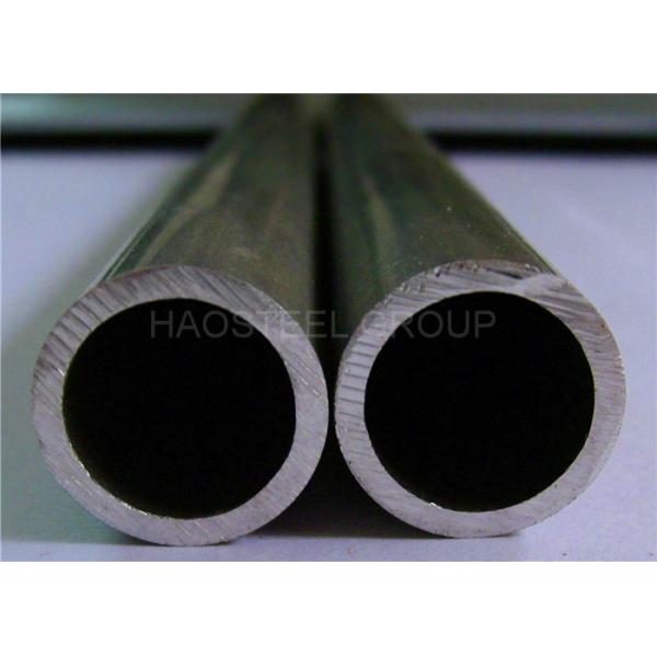 Cold Rolled Duplex Seamless Stainless Tube , ASTM 2205 Seamless Stainless Steel Pipe