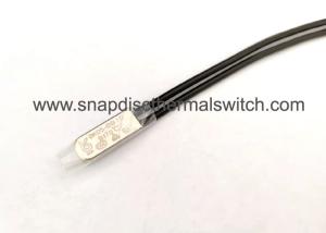Cheap BK05 Normally Closed 16A 170 Deg C Automatic Reset Thermal Overload Switch For Overload Protecting for sale