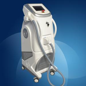 Cheap Painless 810nm Diode Laser Hair Removal Machine For Full Body 10 - 150J / cm2 for sale