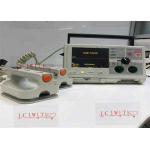 Zoll M Series Refurbished Defibrillator Hard Paddles Medical Device