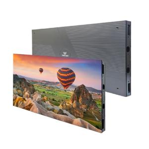 P0.7 COB Small Pixel Pitch LED Display 600x337.5mm Cabinet Football Stadiums