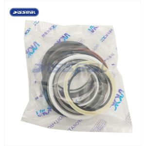 R160-7 Excavator All Seal Kit PTFE NBR PU Material For Industrial Construction