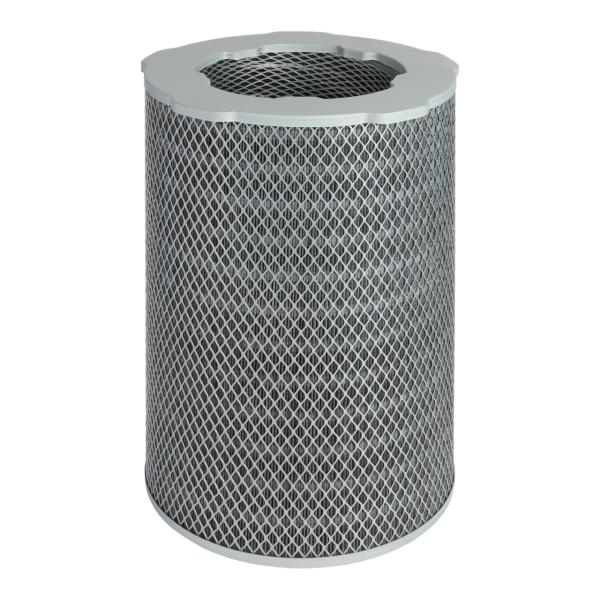 High Quality HEPA Dust Removal Filter Element for Air Purifiers Cartridge