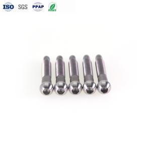 Custom Ball Head Hex Bolt M2-M16 5-500mm High Strength Steel
