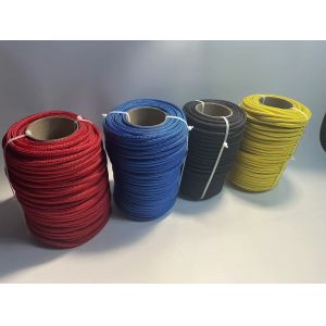 Heavy Duty UHMWPE Marine Rope with Customizable Length High Water Resistance and
