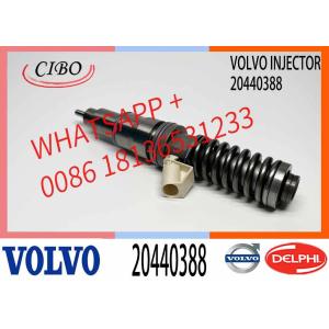 Common Rail Injector 20440388 New Injectors for EC360B EC460B VOE85000497 diesel