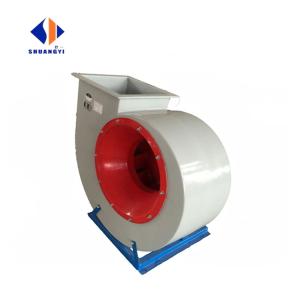 FRP/Steel High Pressure Centrifugal Exhaust Fan for Customized and Anti