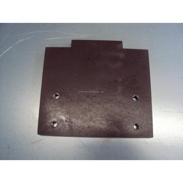 Multipurpose Thick Carbon Steel Sheet Metal Stamping Bending Punching Components