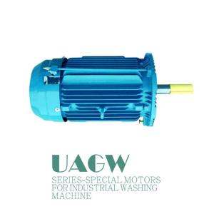 Asynchronous Electric Motor Flange Mounting High Temperature Resistant CNC 7HP