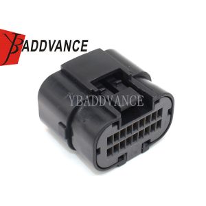 Electronics 18 Way Female Jae Connectors Automotive MX23A18SF1 MX23A18XF1