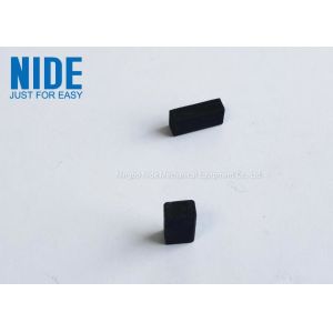 High Purity Graphite Carbon Brush Block Motor Parts 12*18*60