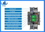 Customizable 20-Head Modular Placement Precision SMT Machine Free Software
