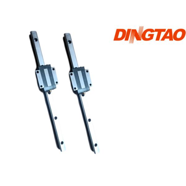 109218 Prismatic Rail With 2 Vector 7000 Auto Cutting Parts For Cutter