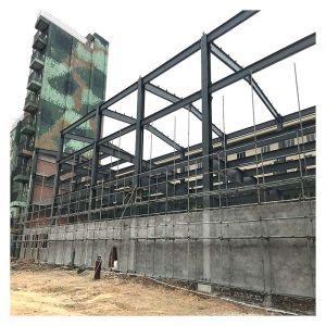 Cheap Superior Quality Building Material Five Floors Steel Structure Training Building for sale