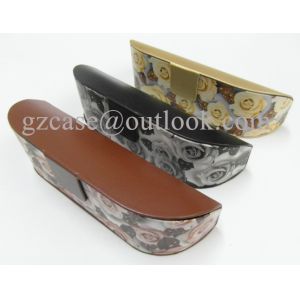 Cheap 2015 fashion optical frame cases with small MOQ for sale
