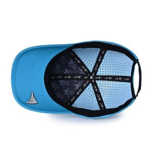 SGS Laser Hole Breathable Mesh Trucker Caps