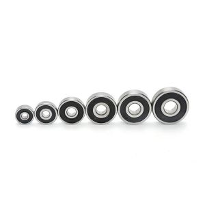 6206 Deep Groove Ball Bearing for Rear Wheels Z3V3 Vibration