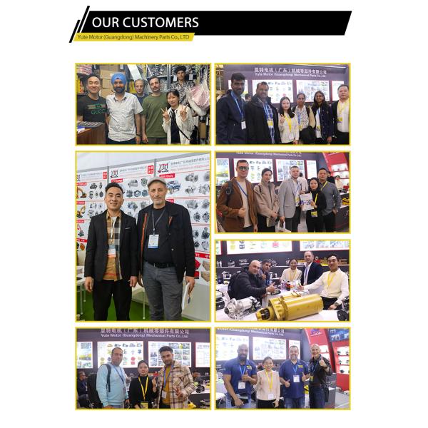 24V 5.5KW Starter Motor for Komatsu PC200-6 PC220-6 10T Teeth