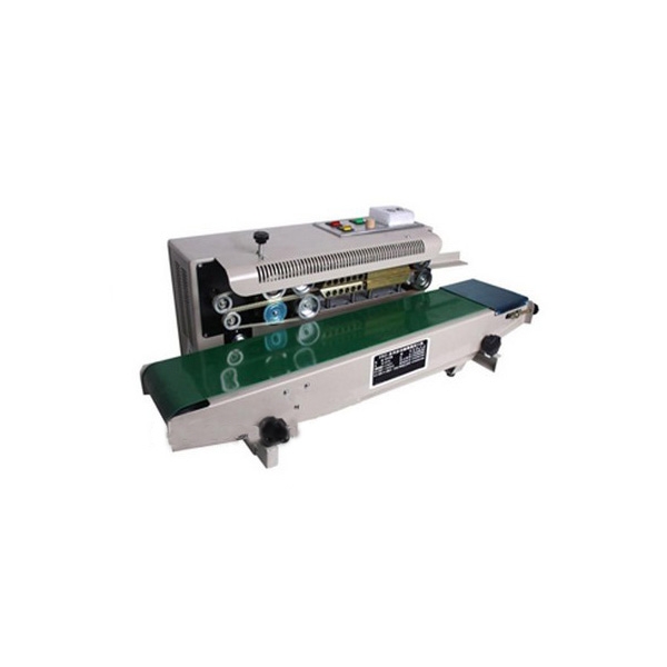 Quality Vertical / Horizontal Continuous heating plastic/Aluminum foil band sealer wholesale