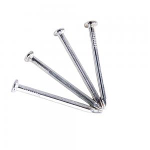 China Construction Steel Concrete Nails In Metal Building Nails on sale